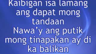 Katulad Ng Iba - Gloc-9 ft. Zia Quizon Lyrics
