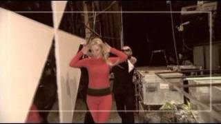 Балет Любовники и Ирина Салтыкова (Стиляги шоу 2011)