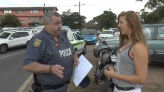 Westville Neighbourhood Watch Convoy