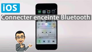 La TV d'Eric - Comment connecter une enceinte Bluetooth à un iPhone ou iPad ?