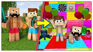 SIAMO DIVENTATI BAMBINI! - Minecraft ITA