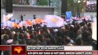 MHP'Lİ VEKİL IŞIK'IN KÜTAHYA BELEDİYE BAŞKAN ADAYI OLMASI AK PARTİ GENEL MERKEZİNİ HAREKETE GEÇİRDİ!