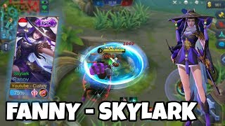 Fanny - Skylark LUCKY BOX | Mobile Legends Indonesia