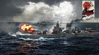 War Thunder Обновление 1.89 «Императорский флот»
