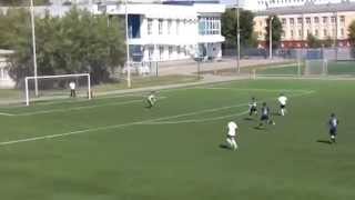 16.07.2014. Шинник-М - Регион 69 (Тверская область) - 7-1. Голы