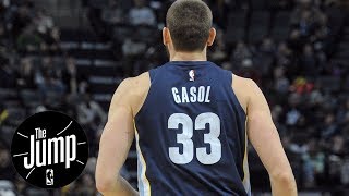 Should Grizzlies trade Marc Gasol? | The Jump | ESPN