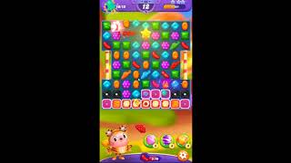 Candy Crush Friends Saga level 85 NO BOOSTERS