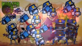 [BETA] Nuclear Throne OST: I.D.P.D HQ Theme Extended