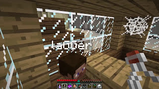 Minecraft - прохождение карты "Around the world" (часть 2)