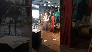 Sormovo. Тайный код. Исполнение оперы "Мать" в цехе завода "Красное Сормово"