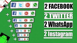 CLONE APP , Clone whatsapp etc , duplicar app android  , download app cloner