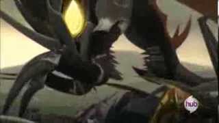 The PanHeads Band - Монстр (Skillet Cover) Transformers Prime Beast Hunters Predaking