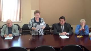 «Нахабино-24». Депутаты Совета депутатов городского поселения Нахабино. Кто они?
