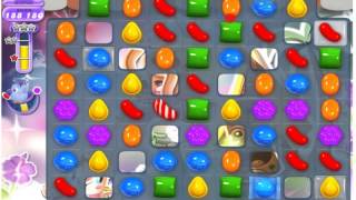 Candy Crush Dreamworld Level 198  Walkthrough Video & Cheats