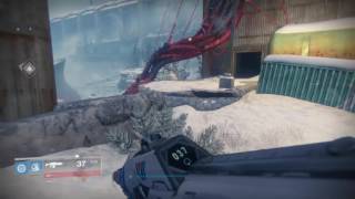 Destiny Iron medallion location from plague lands spawn