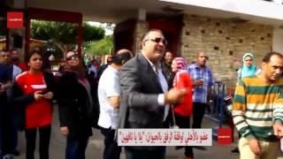 عضو بالأهلي لوقفة الرفق بالحيوان: "يلا يا تافهين"