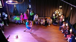 Sky-Star Basketball Show (Илья Капитан)