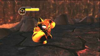 Skylanders: Spyro's Adventure | Call Me Fireman! Achievement