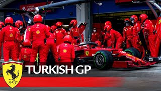 Turkish GP - Iñaki Rueda’s debriefing