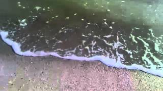 Красота вокруг нас: морской прибой