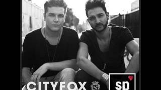 Adriatique - The Cityfox Experience September 2013