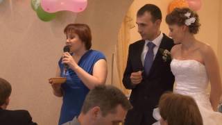 #18 | Смешной конкурс "Вопросы молодым".
