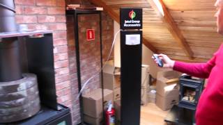 Автоматика для управления горением Jotul ERS