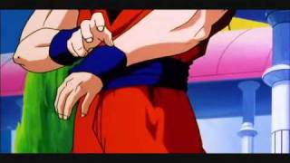 Piccolo's Clothes Beam