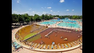 Hajduszoboszlo Хайдусобосло Угорщина Термальні води Прекрасний відпочинок ___  відео 2 __