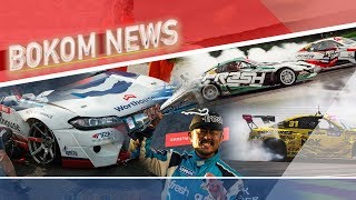 #BokomNEWS RDS GP, Формула Дрифт и Drift Masters GP! Зажигательный ИЮНЬ! 29.06.2019