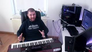 TUTORIAL ZA BAKU PRASETA *vracanje korijenima*