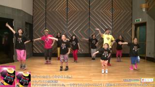 ダンスたのしくなりました。～ＣＤ＆ＤＶＤ『ダンスたのしくなりました。』より