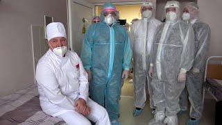 Лукашенко: Там деньги небольшие! Мы хотим свою вакцину сделать!