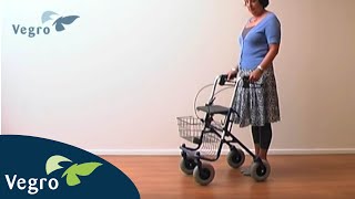 Instructiefilm Rollator