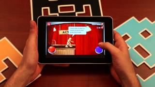 Mobil Oyun: Strung Along Video İzlenim - iOS & Android