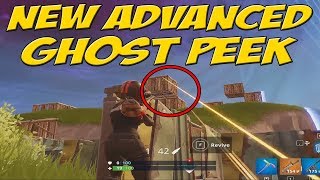 Fortnite: NEW ADVANCED Ghost Peek Hack/Glitch