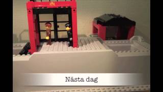 Albins legofilm vanskap