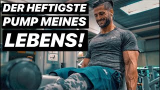 SO erreiche ich TROTZ Verletzung BESTFORM! | Blood Flow Restriction Training