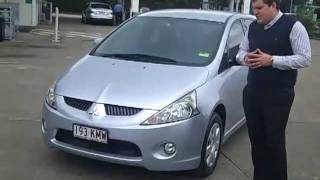2007 Mitsubishi Grandis