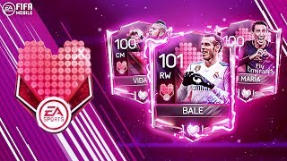 WE PACK BALE & DI MARIA!!! NEW HEARTBREAKERS BUNDLES!!! FIFA MOBILE