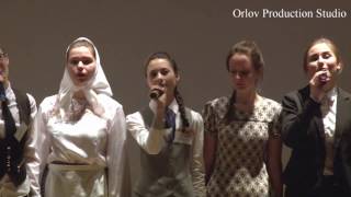«Ученик года – 2017» Визитка Лицей  г. Урюпинск