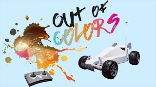 PLAYING IN MY ROOM FULL OF TOYS! - Out Of Colors VR Gameplay - Brand New Toy Game!