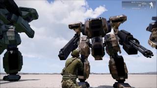 Arma 3- Mechs Mod