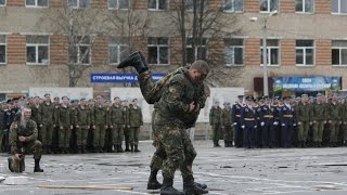 Тульская дивизия ВДВ празднует свое 72-летие