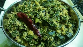 മുരിങ്ങയില തോരൻ | Muringayila Thoran | Muringayila Parippu Thoran