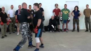 IZVOR seminar Riga 2014 ИЗВОР семинар Рига Русский рукопашный бой RMA Latvia