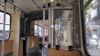 R.I.P. Amazing Skoda 14Tr & 15Tr trolleybuses in Tallinn, Estonia