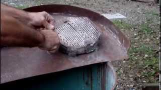 IDEAS for MILLING corn wheat  Πατέντα για άλεσμα