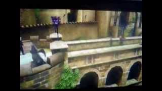 Harry Potter: OotP Gargoyle Locations