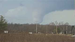 March 2nd, 2012 Henryville, IN EF4 Tornado - All Footage